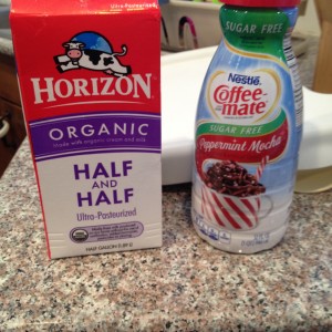 How to Make Half and Half 
