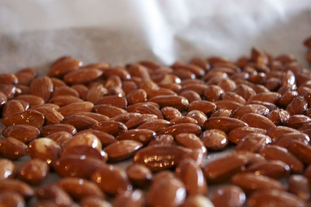 Ode to Almond Butter Healthy, Hungry, and Happy