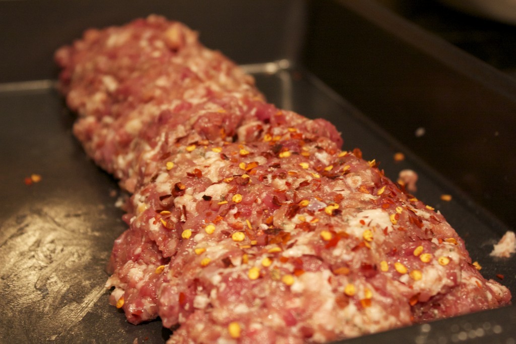 Wild Pig Sausage - Healthy, Hungry, and Happy