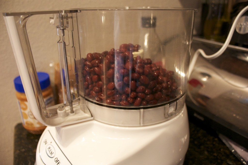 Peanut Butter (Black Bean) Brownies Healthy, Hungry, and Happy