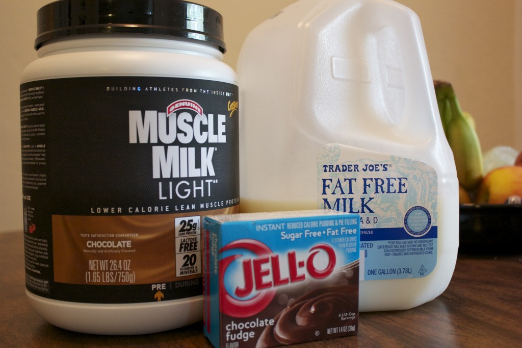 Chocolate Protein Pudding Healthy, Hungry, and Happy