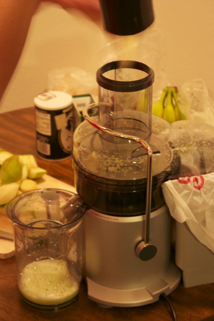 The Juice is Loose Healthy, Hungry, and Happy