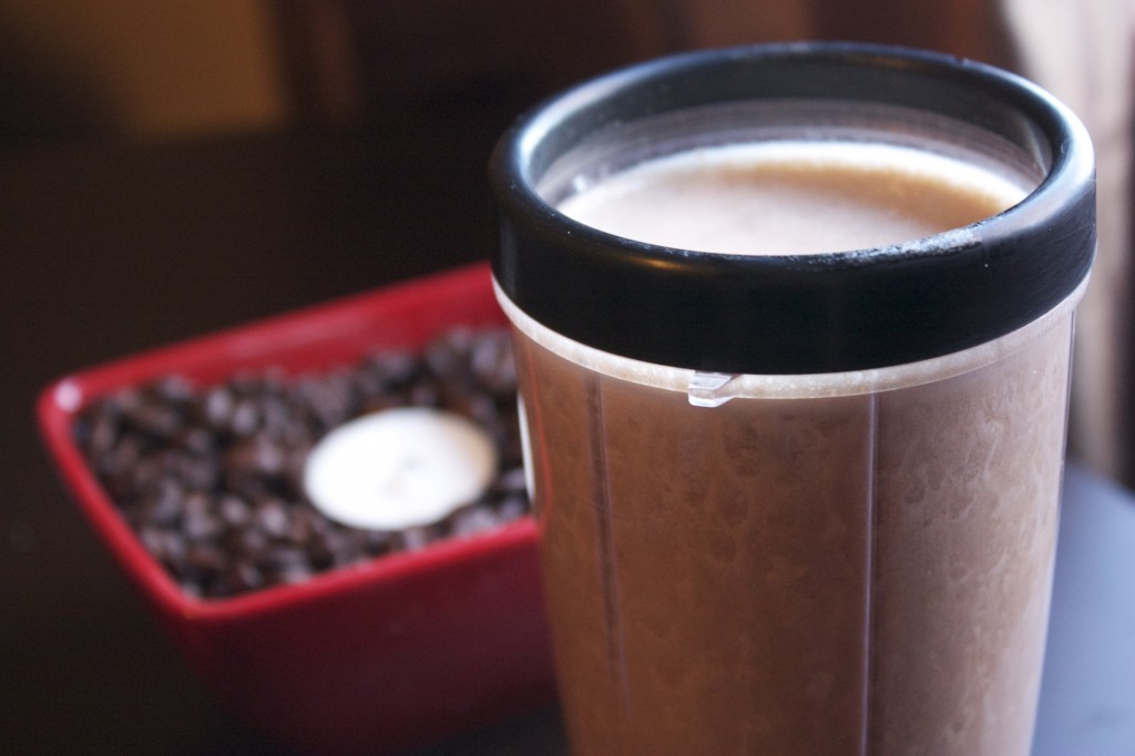 Breakfast Protein Shake Healthy, Hungry, and Happy