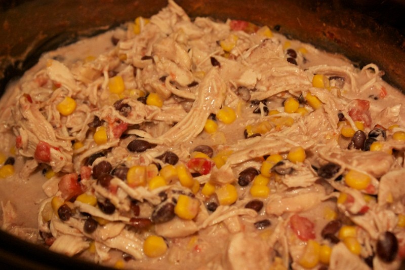 Mexican Pulled Chicken - Healthy, Hungry, and Happy