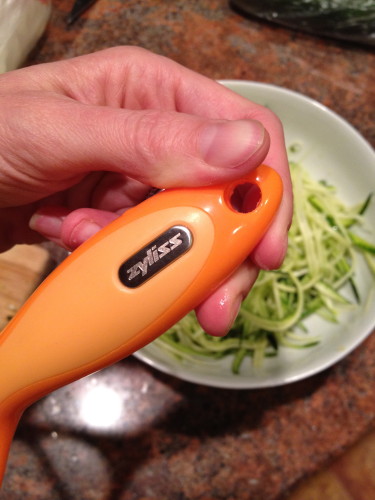 the peeler I used (link in the post)
