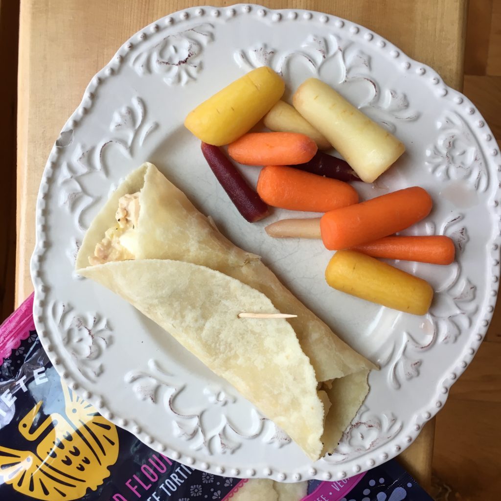 Siete Foods Almond Flour Tortillas Healthy, Hungry, and Happy